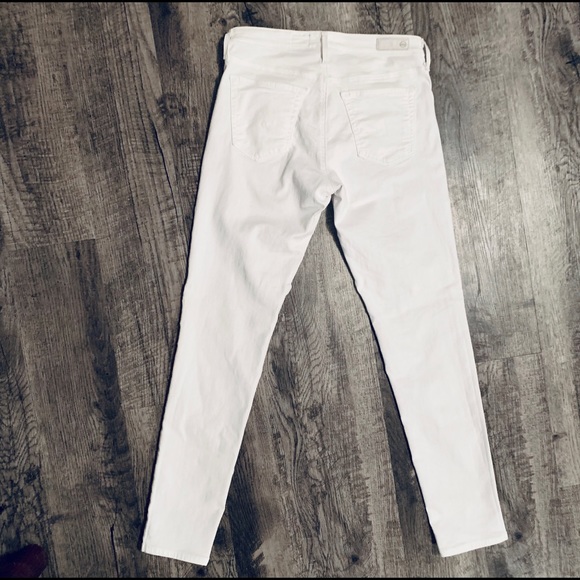 Adriano Goldschmied The Legging Ankle Super Skinny - Picture 4 of 8